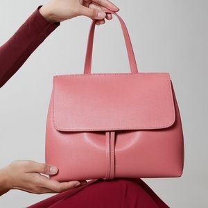 *SOLD* Mansur Gavriel Tumble Mini Lady bag